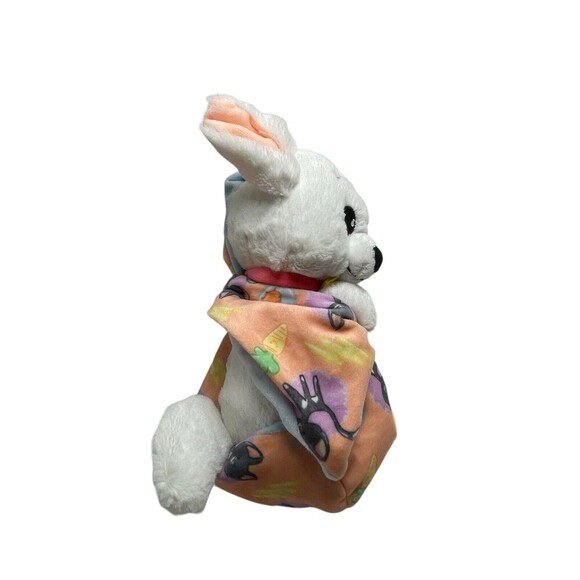 Disney Babies BOLT Plush Puppy Dog in Blanket Plush Stuffed Animal 10” Toy - Picture 11 of 16